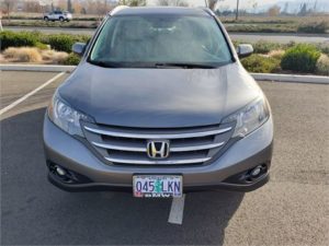 2012 Honda CR-V EX-L AWD