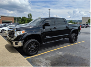 2014 Toyota Tundra TRD
