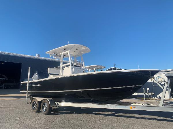 2013 Sea Hunt BX 24 BR