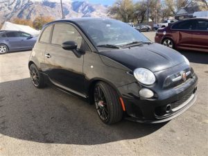 2015 FIAT 500
