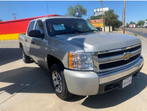2007 Chevrolet Silverado