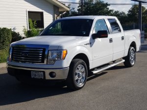 2012 Ford F-150 XLT