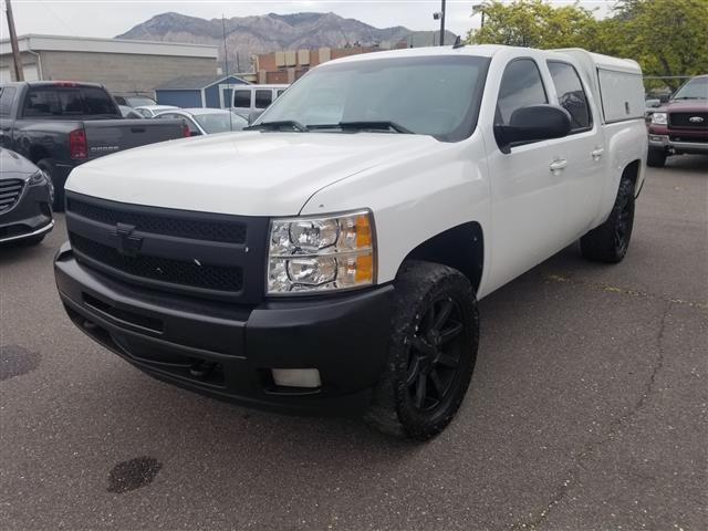 2009 Chevrolet Silverado 1500