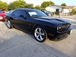 2018 Dodge Challenger R/T