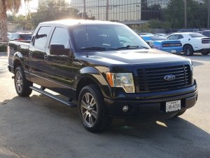 2014 Ford F-150 STX