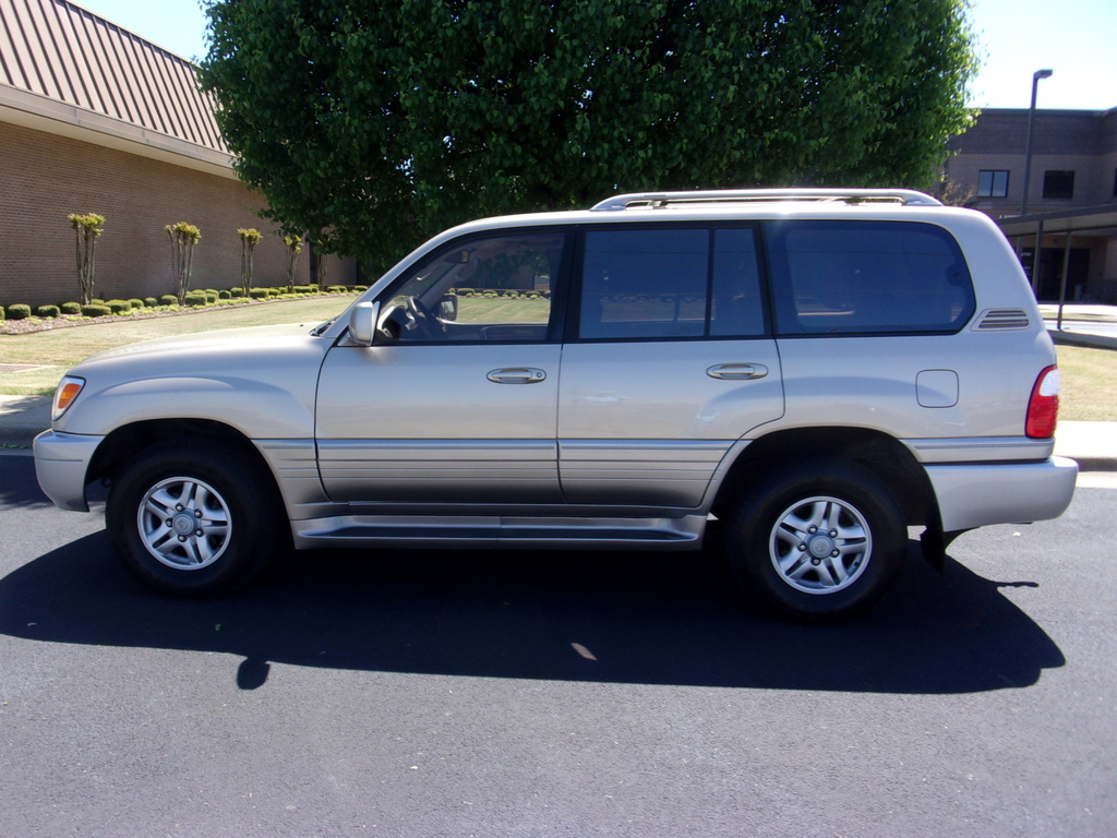 1999 Lexus LX470