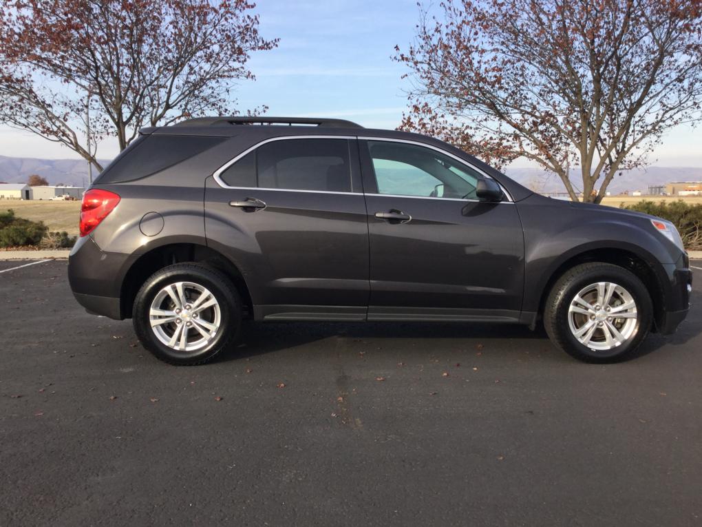 2013 CHEVROLET EQUINOX LT AWD