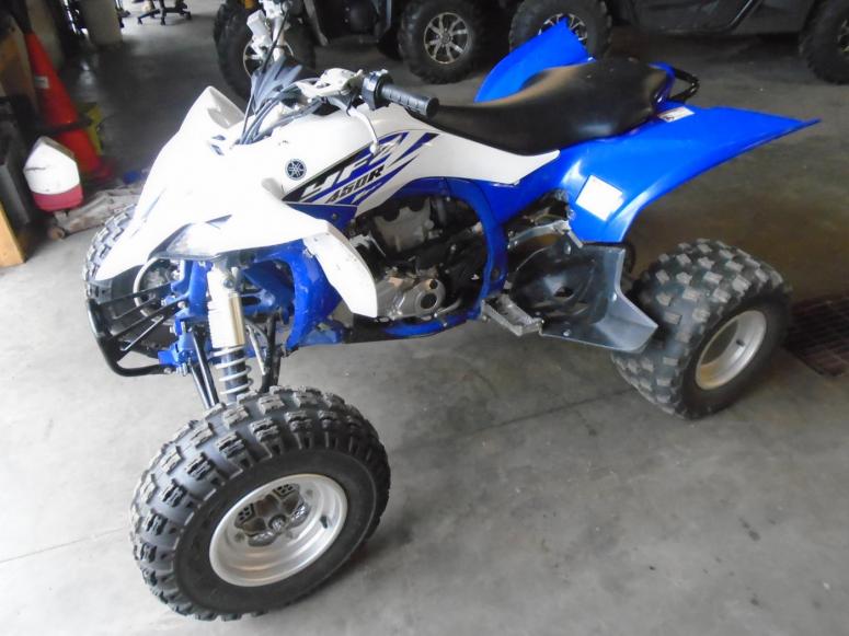 2015 YAMAHA YFZ 450R