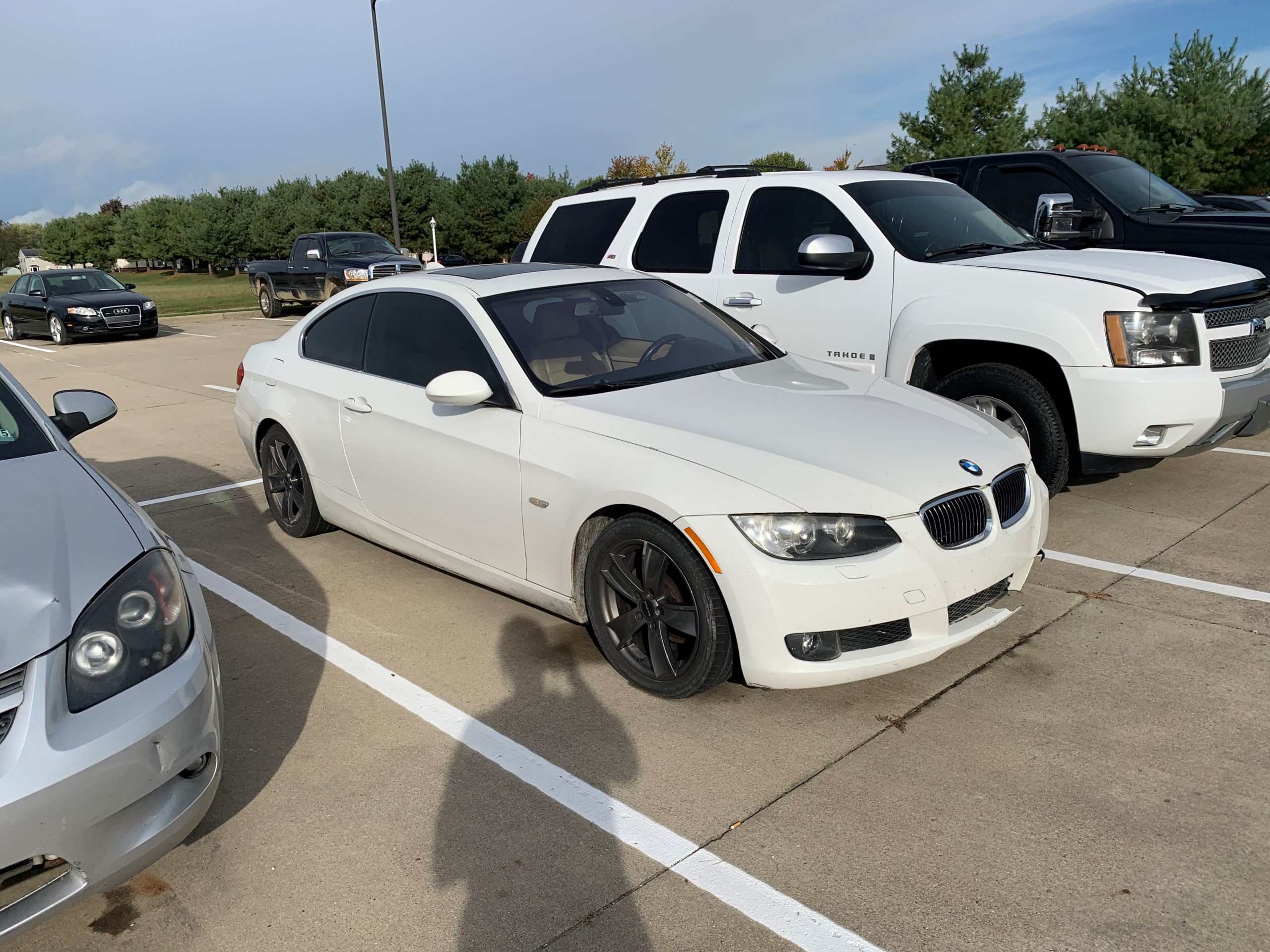 2007 BMW 328I