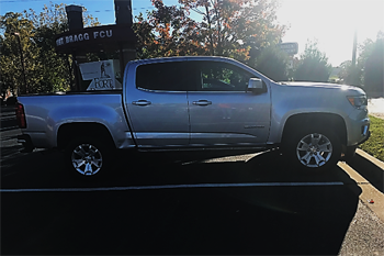 2018 Chevrolet Colorado LT