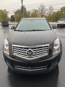 2016 CADILLAC SRX LUXURY 4 DR SWD