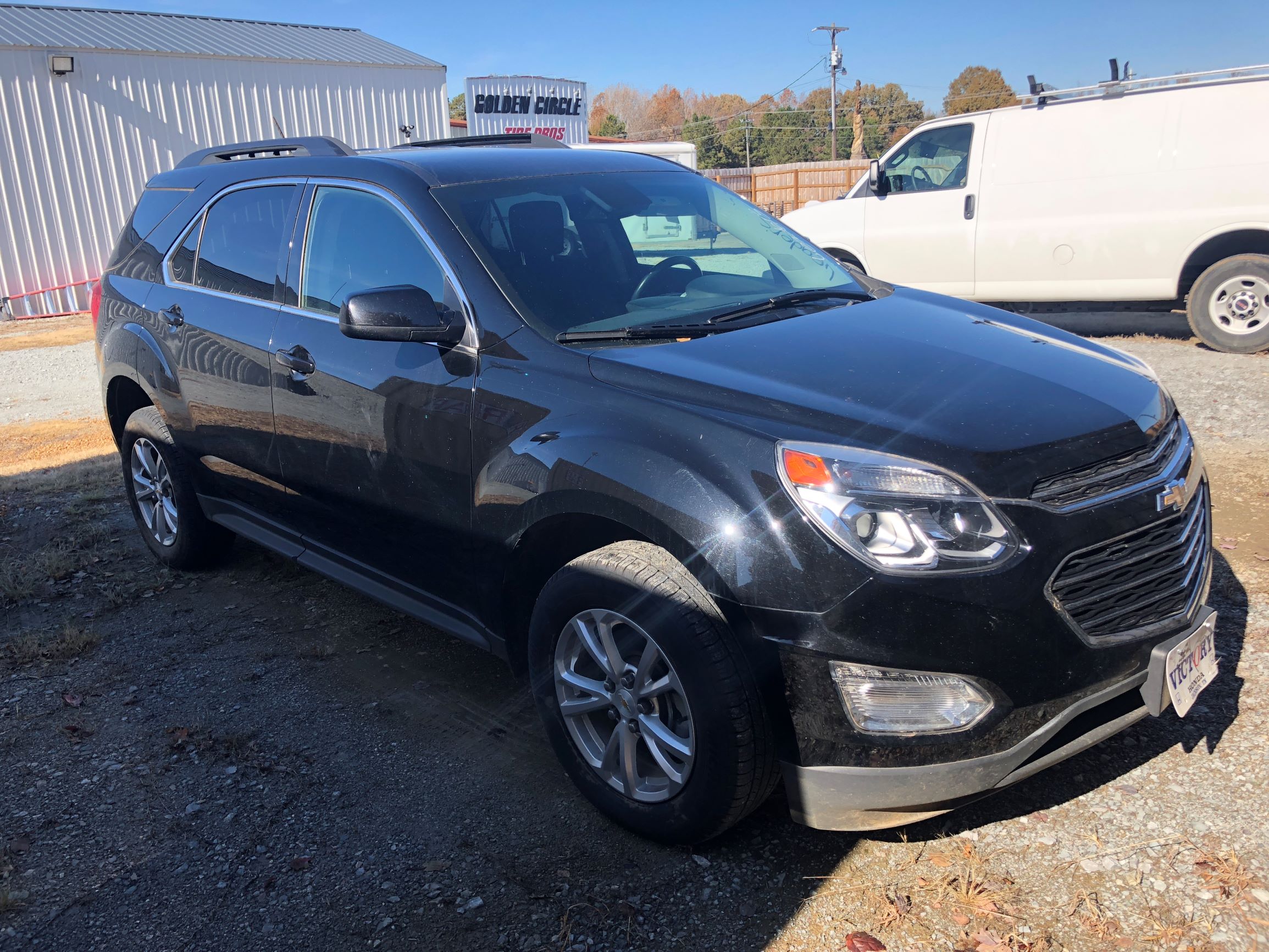 2017 Chevrolet Equinox