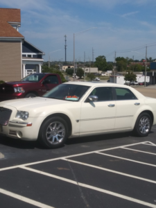 2005 Chrysler 300C