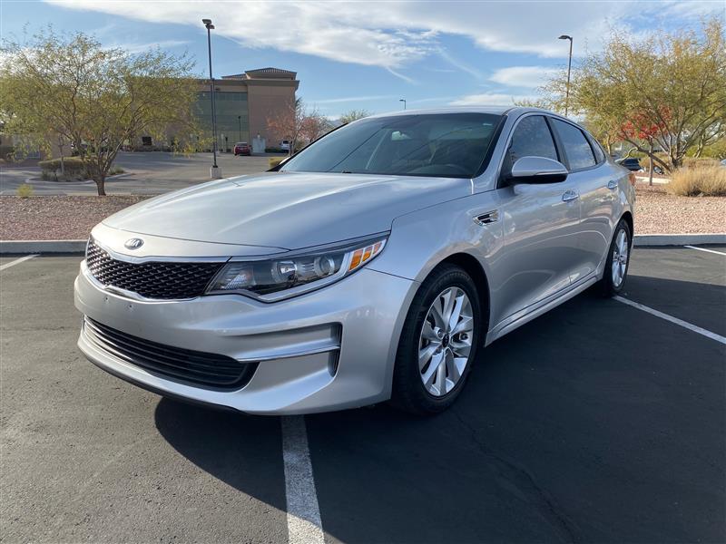 2016 Kia Optima