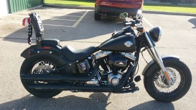 2017 Harley Davidson FLS