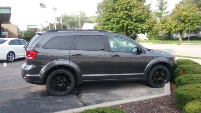 2015 DODGE JOURNEY