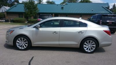 2014 BUICK LACROSSE