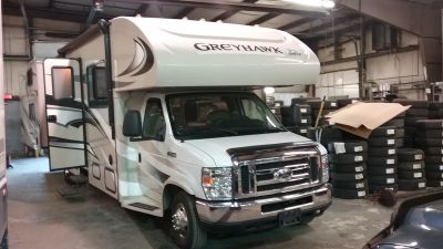 2013 JAYCO GREYHAWK M-31