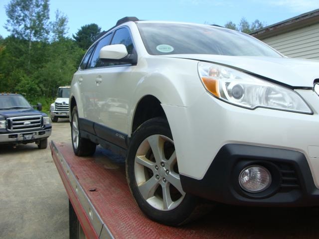 2013 Subaru Outback