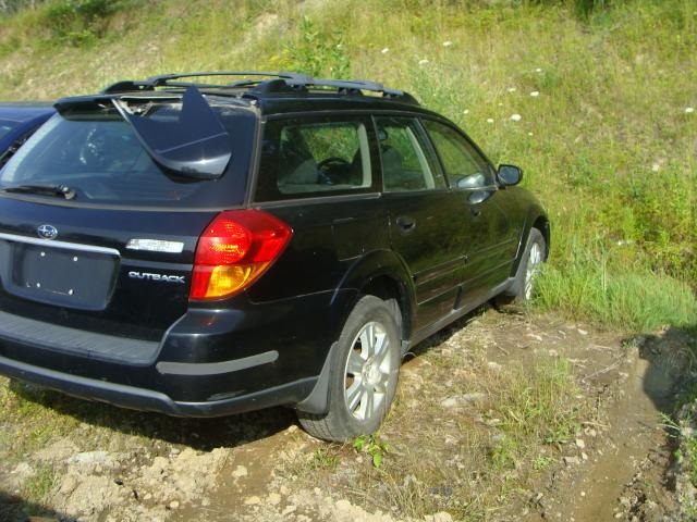 2005 Subaru Legacy Wagon