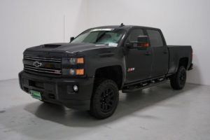 2019 Chevrolet Silverado 2500 LTZ