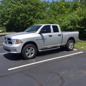 2012 Dodge Ram 1500 ST