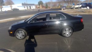 2005 Volkswagen Jetta 2.5