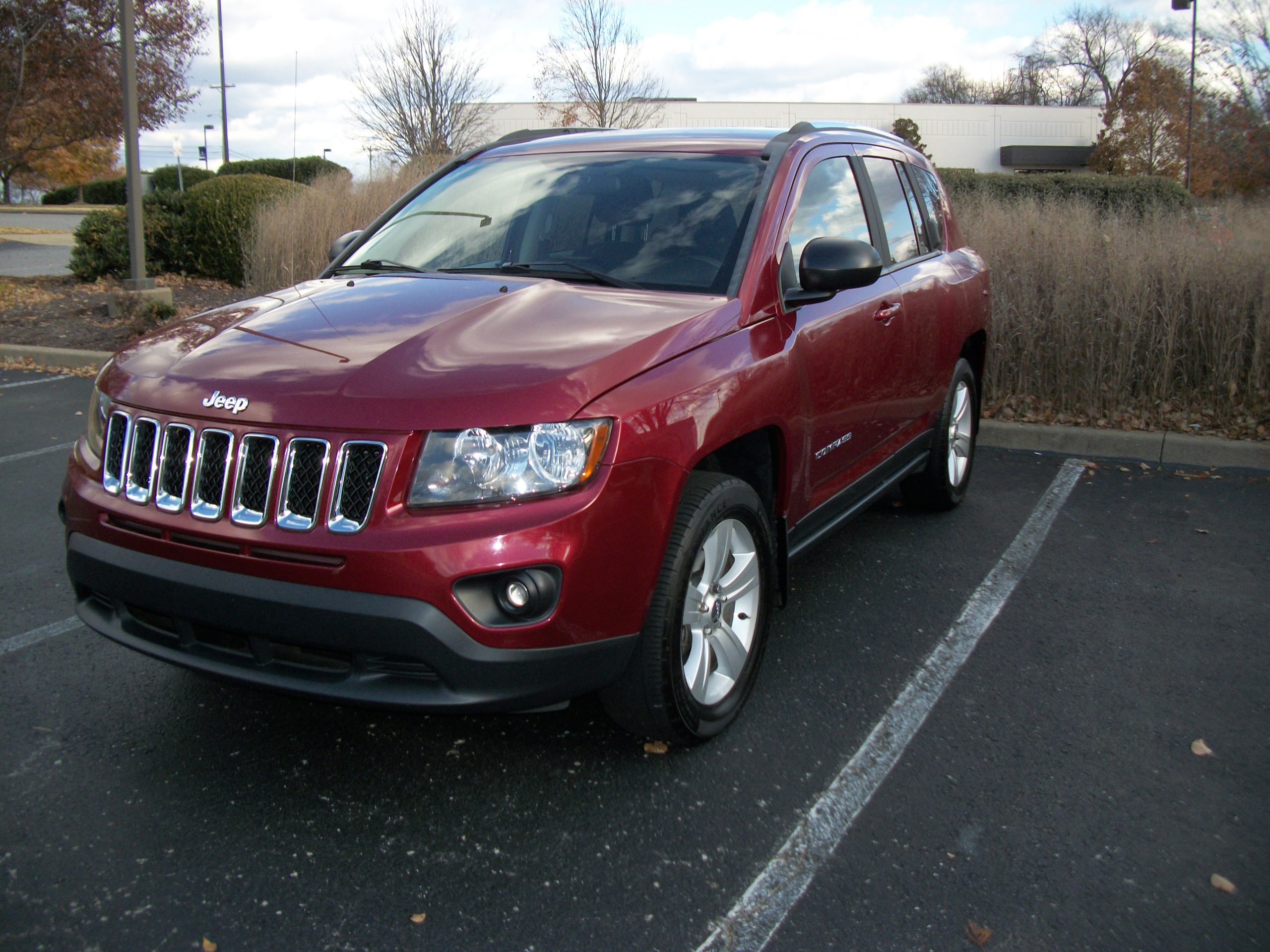 2015 Jeep Compass