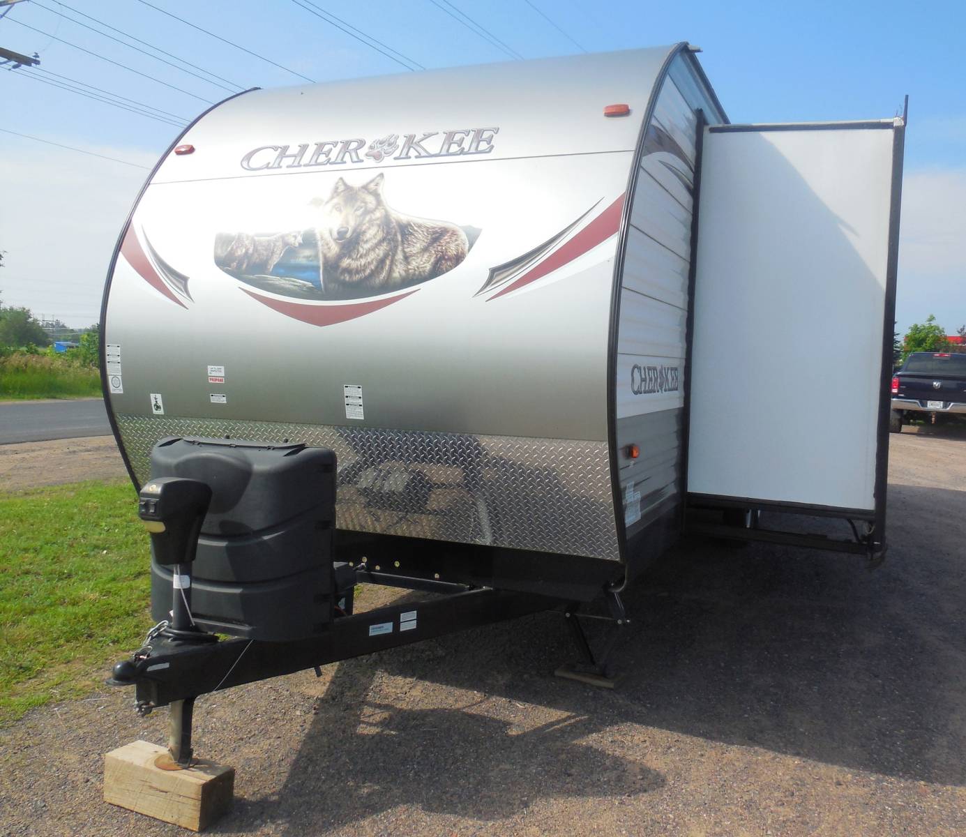 2014 Forest River Cherokee Camper
