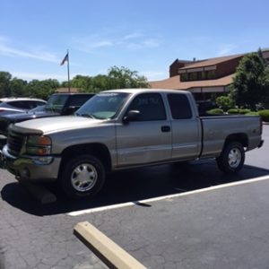 2003 GMC Sierra SLT 1500