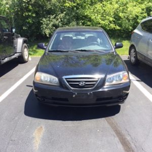 2005 Hyundai Elantra