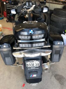 2015 BMW R1200 RT-P
