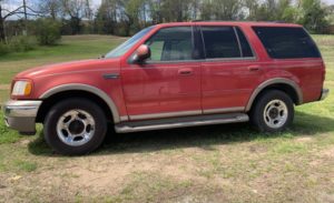2001 Ford Expedition