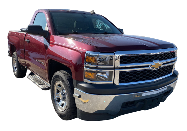 2015 CHEVROLET SILVERADO