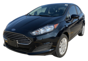 2018 Ford Fiesta