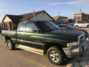 1997 Dodge Ram