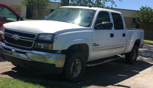 2006 Chevrolet Silverado 2500