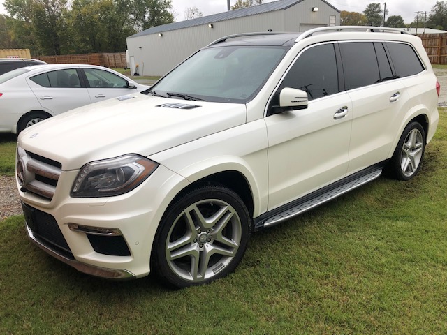 2013 Mercedes-Benz GL