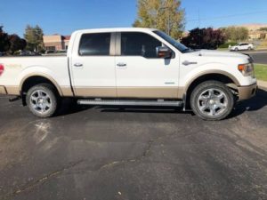 2013 Ford F-150 King Ranch
