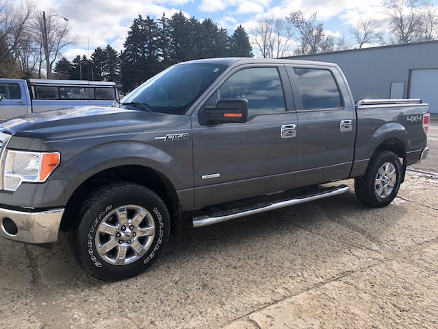 2014 FORD F150