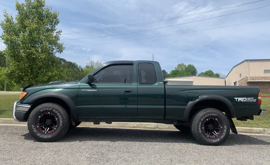 2002 Toyota Tacoma