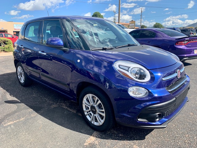 2019 FIAT 500L POP