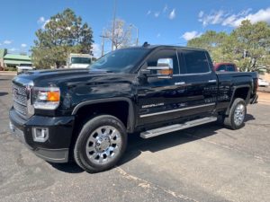 2018 GMC SIERRA 2500HD Denali