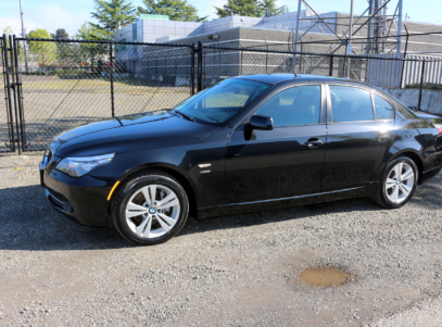 2009 BMW 5 Series 528i xDrive Sedan