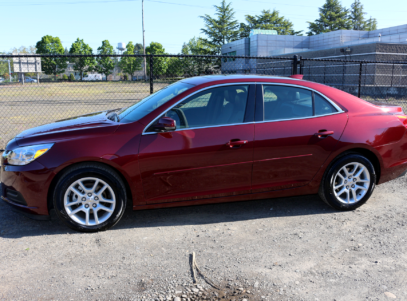 2015 Chevrolet Malibu LT