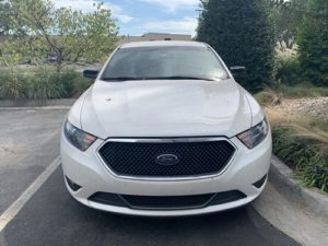 2015 Ford Taurus AWD V6 Turbo