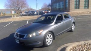 2010 Honda Accord EX-L