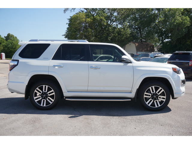 2015 Toyota 4Runner Limited