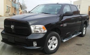 2017 DODGE RAM 1500