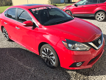 2018 Nissan Sentra